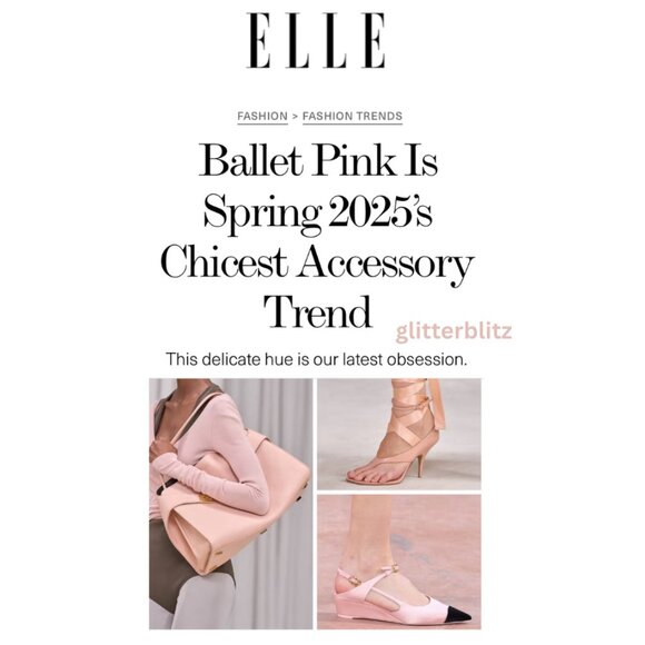 Free People Movement Quilted Carryall Ballet Slipper Light Pink - New With Tags - Picture 6 of 13